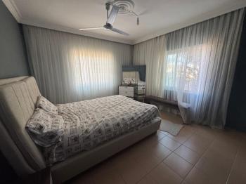 YENİŞEHİR'DE  FUL EŞYALI SATILIK DAİRE