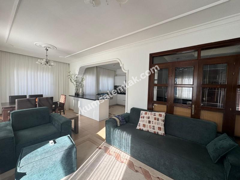 YENİŞEHİR'DE  FUL EŞYALI SATILIK DAİRE