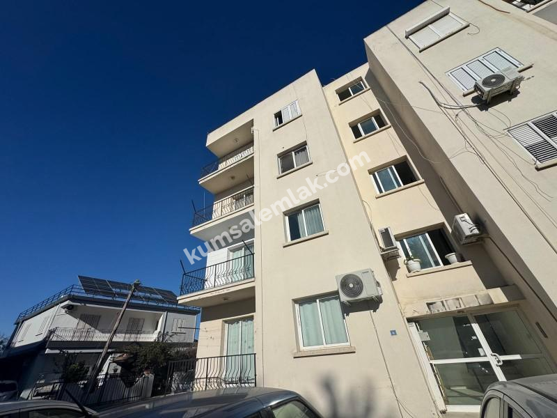 YENİŞEHİR'DE  FUL EŞYALI SATILIK DAİRE