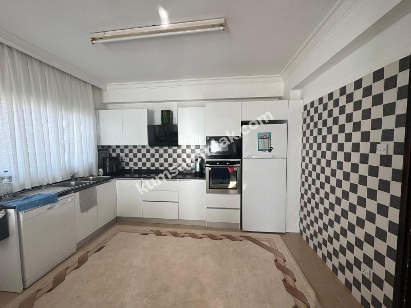 YENİŞEHİR'DE  FUL EŞYALI SATILIK DAİRE