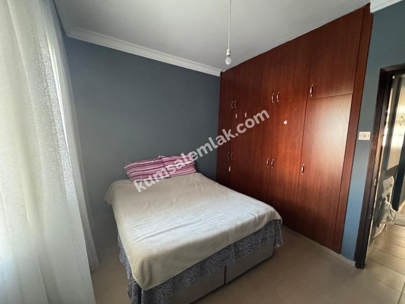YENİŞEHİR'DE  FUL EŞYALI SATILIK DAİRE