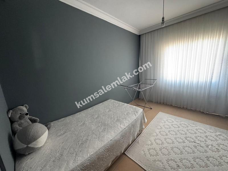 YENİŞEHİR'DE  FUL EŞYALI SATILIK DAİRE