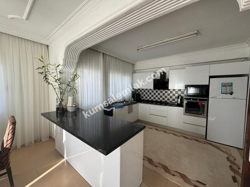 YENİŞEHİR'DE  FUL EŞYALI SATILIK DAİRE