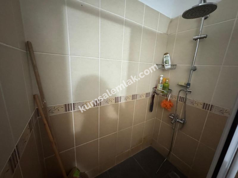 YENİŞEHİR'DE  FUL EŞYALI SATILIK DAİRE