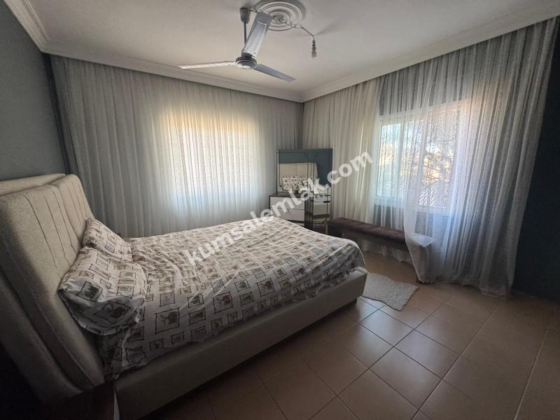 YENİŞEHİR'DE  FUL EŞYALI SATILIK DAİRE