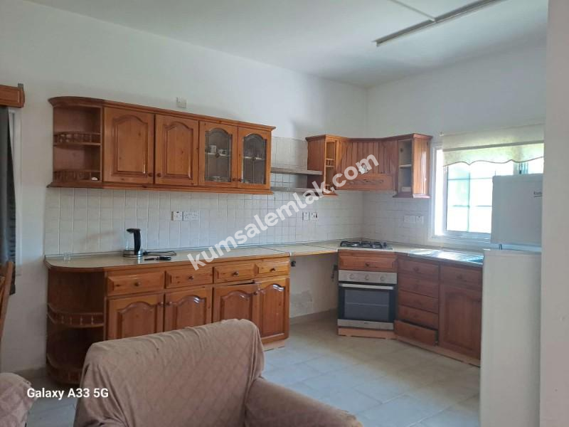 GÖNYELİDE AYLIK ÖDEMELİ 2+1 ZEMİN KAT KİRALIK DAİRE