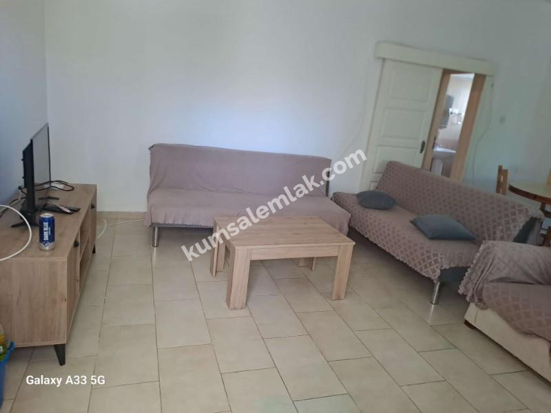GÖNYELİDE AYLIK ÖDEMELİ 2+1 ZEMİN KAT KİRALIK DAİRE
