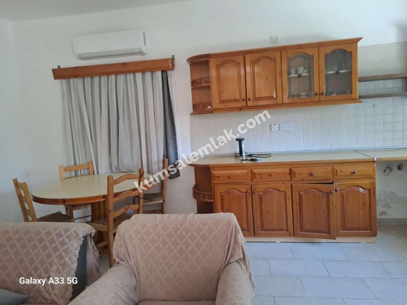 GÖNYELİDE AYLIK ÖDEMELİ 2+1 ZEMİN KAT KİRALIK DAİRE