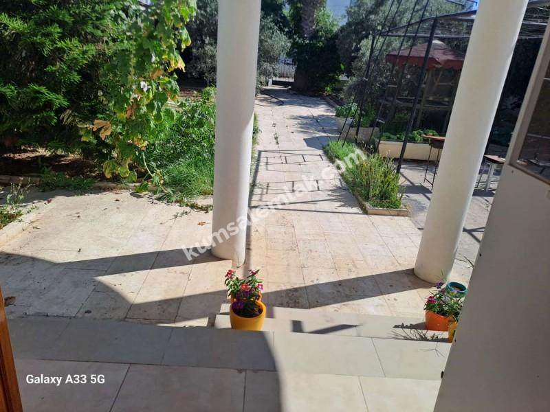 GÖNYELİDE AYLIK ÖDEMELİ 2+1 ZEMİN KAT KİRALIK DAİRE