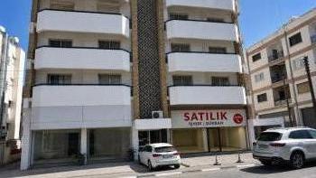  GİRNE'NİN KALBİNDE ANA CADDE ÜZERİNDE SATILIK DÜKKAN | TÜRK KOÇANLI | YÜKSEK TİCARİ POTANSİYEL