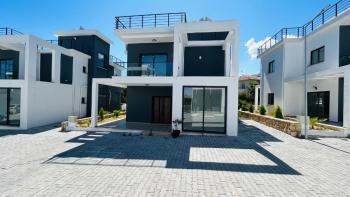 Girne Alsancak'ta 4+1 Esyasız - Sıfır Villa