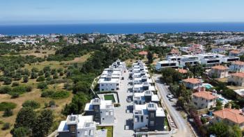 Girne Alsancak'ta 4+1 Esyasız - Sıfır Villa