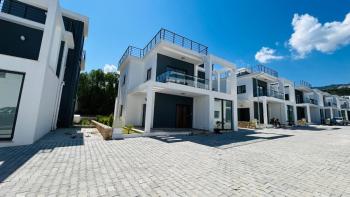 Girne Alsancak'ta 4+1 Esyasız - Sıfır Villa