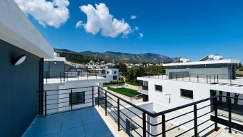 Girne Alsancak'ta 4+1 Esyasız - Sıfır Villa