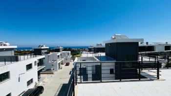 Girne Alsancak'ta 4+1 Esyasız - Sıfır Villa