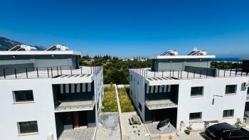 Girne Alsancak'ta 4+1 Esyasız - Sıfır Villa