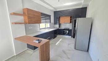 Girne Alsancak'ta 4+1 Esyasız - Sıfır Villa
