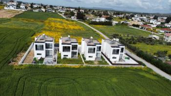 Lefkoşa Alayköy’de 4+1 Satılık Modern Villa | Geniş Arsa & Yeni Yapı