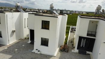 Lefkoşa Alayköy’de 4+1 Satılık Modern Villa | Geniş Arsa & Yeni Yapı