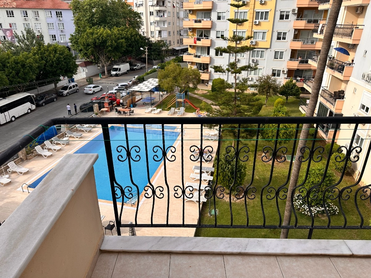 Alaiye Site Furnished 2+1 Apartment