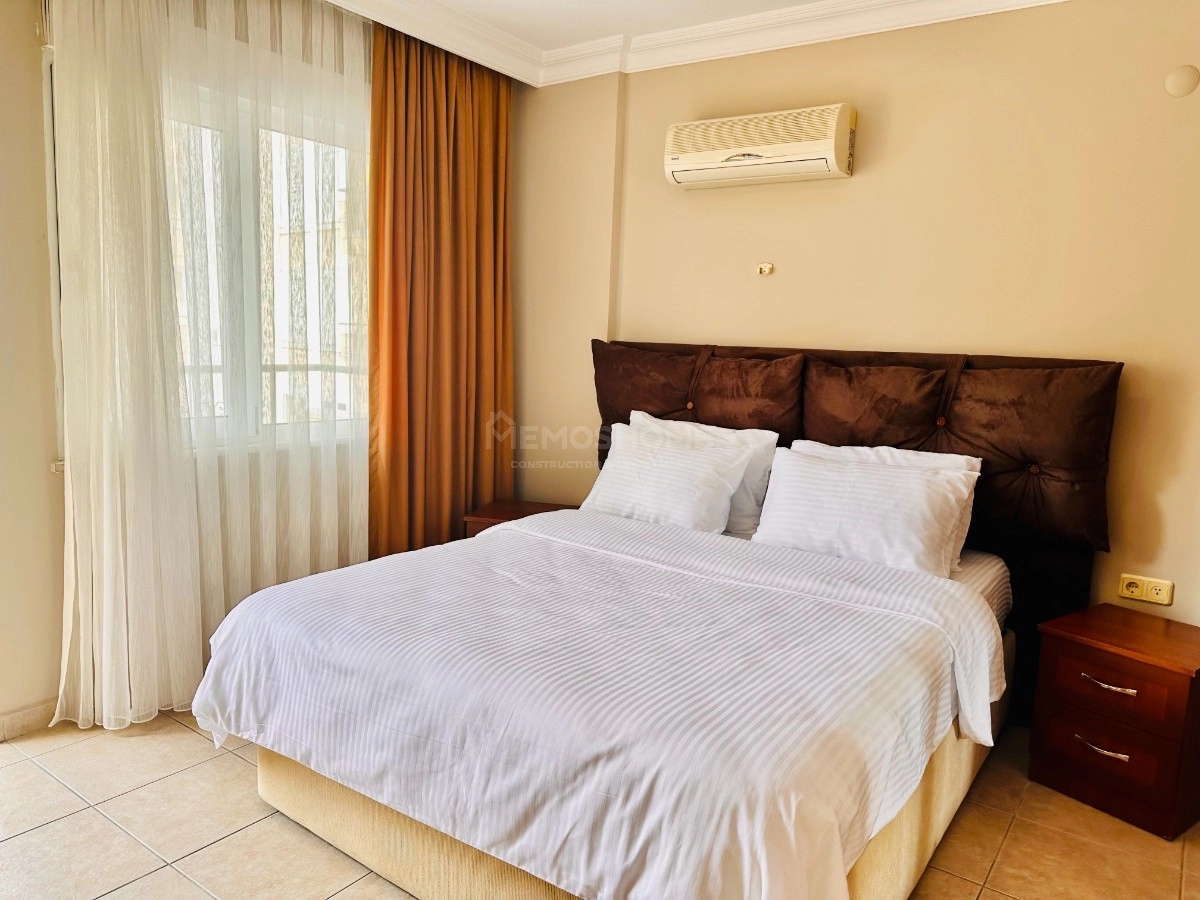 Alaiye Site Furnished 2+1 Apartment