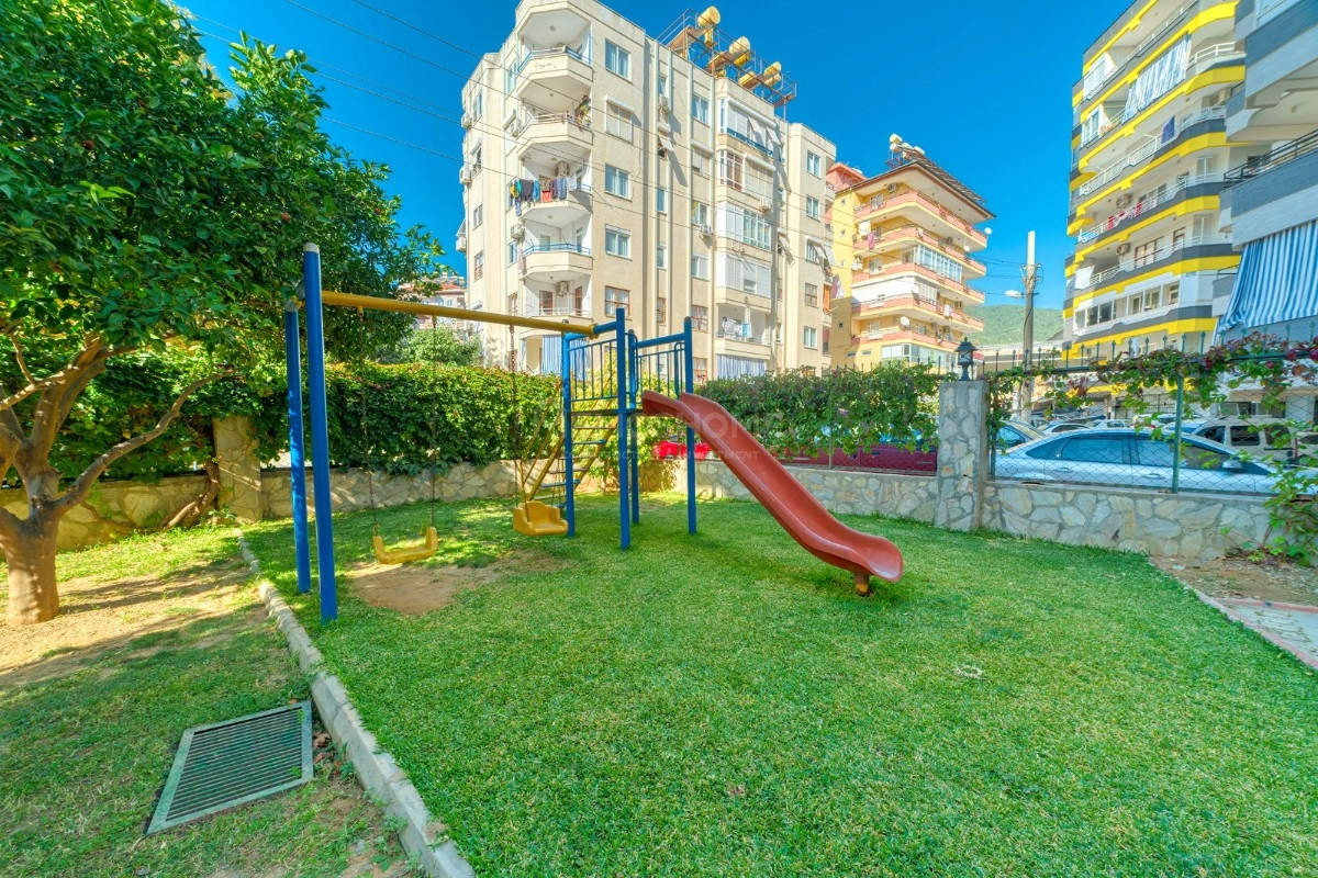 Alaiye Site Furnished 2+1 Apartment
