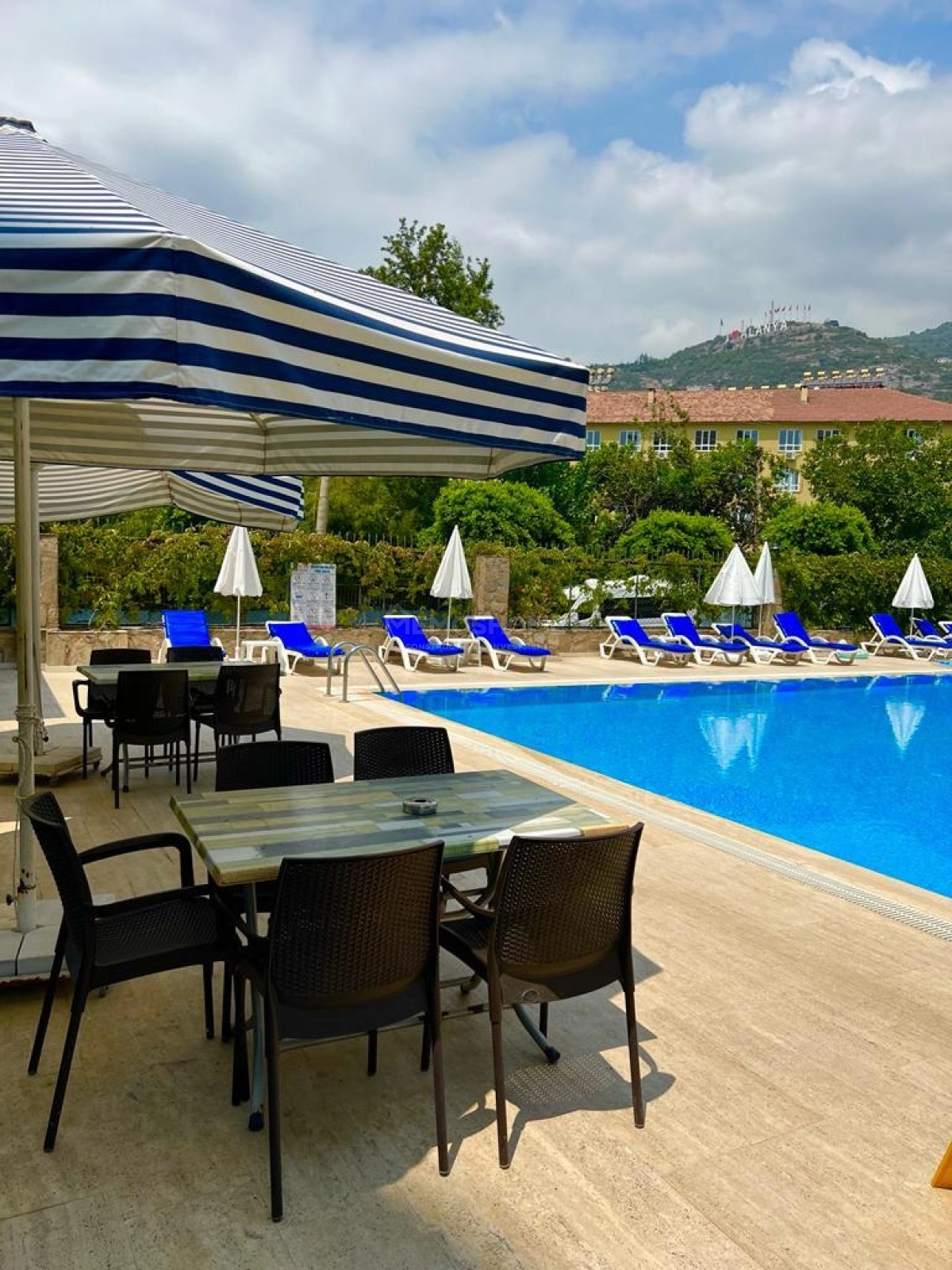 Alaiye Site Furnished 2+1 Apartment