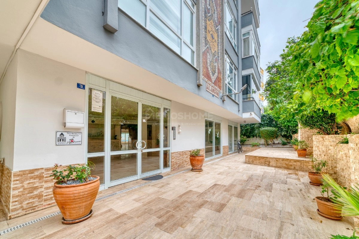 Alangün Apartment Saray 1+1 Residence