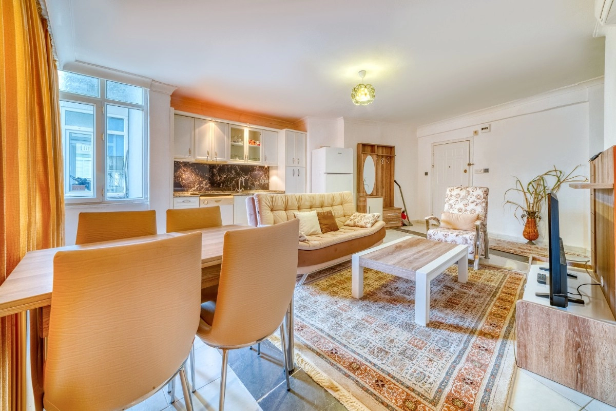 Alangün Apartment Saray 1+1 Residence