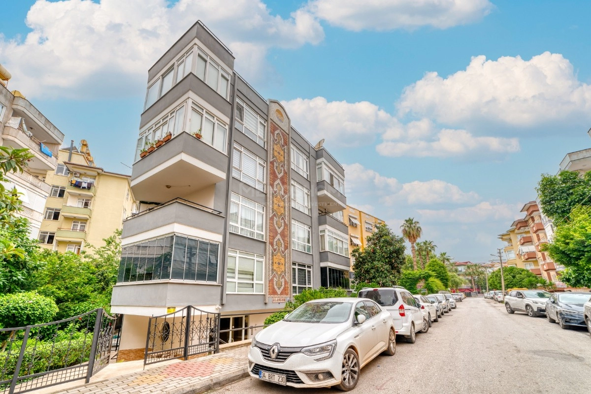 Alangün Apartment Saray 1+1 Residence