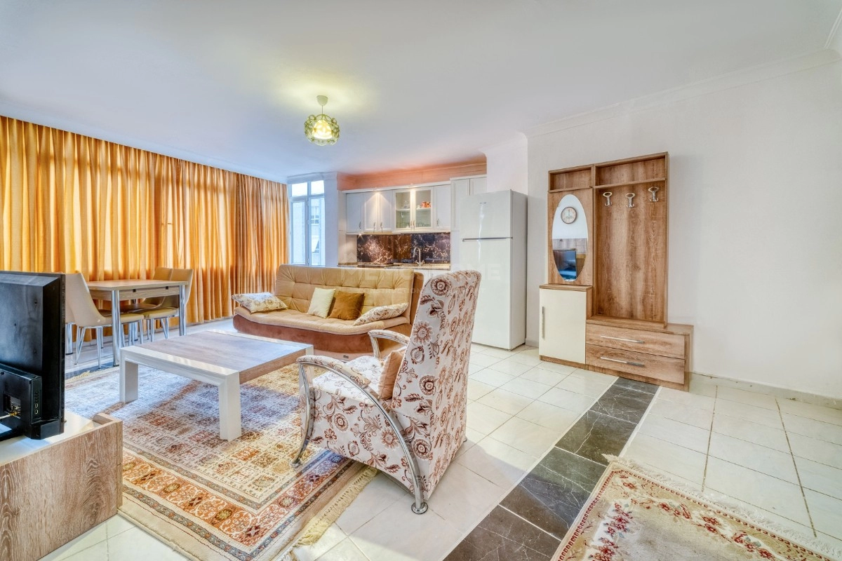 Alangün Apartment Saray 1+1 Residence