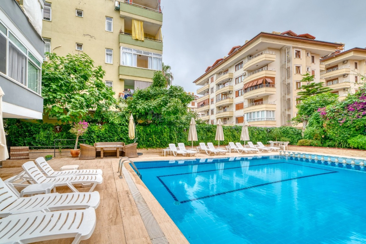 Alangün Apartment Saray 1+1 Residence