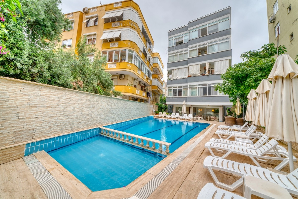 Alangün Apartment Saray 1+1 Residence