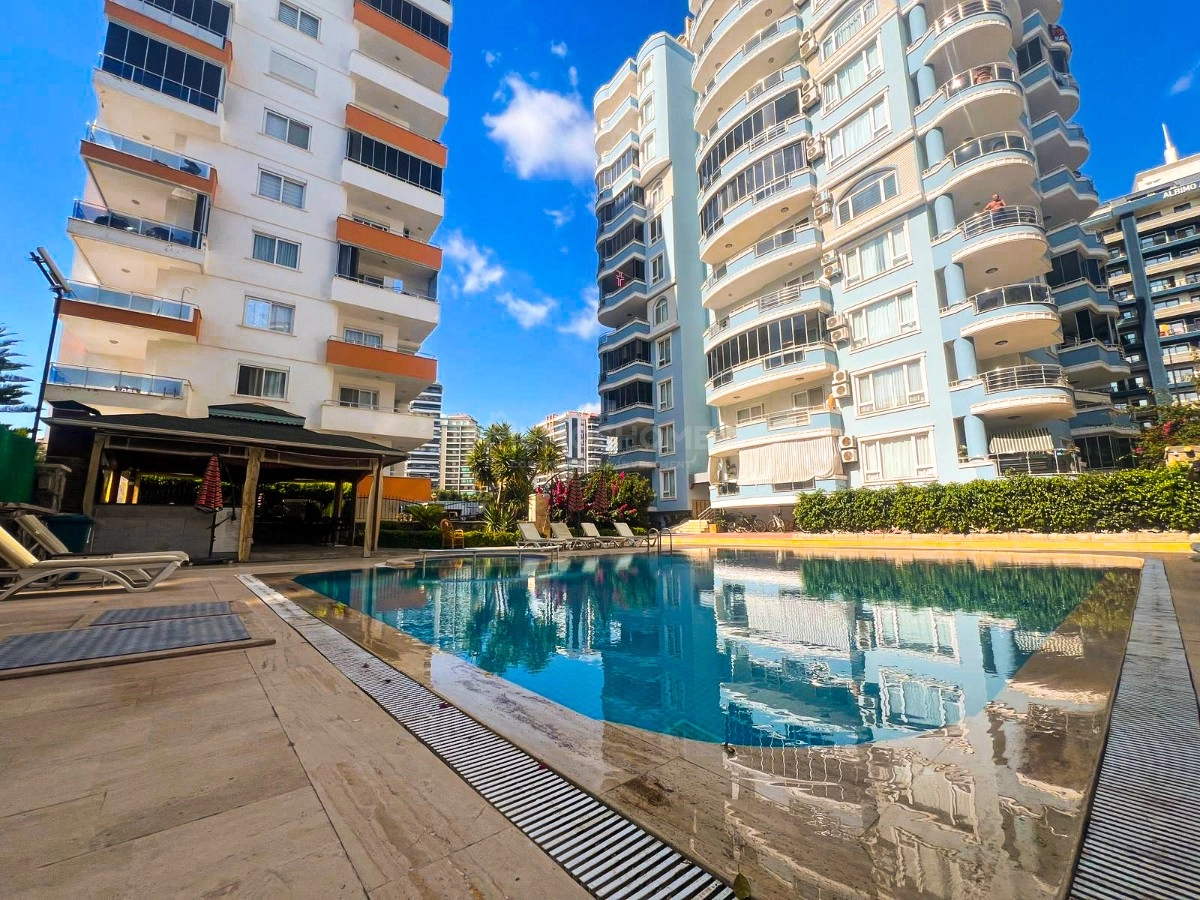 Kadıoğlu Residence'ta Eşyalı 2+1 Daire