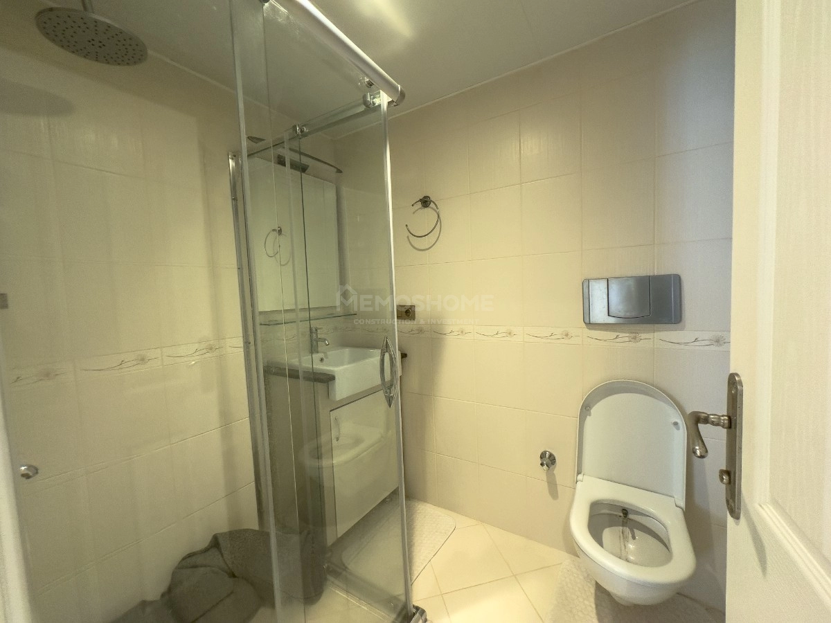 Kadıoğlu Residence'ta Eşyalı 2+1 Daire