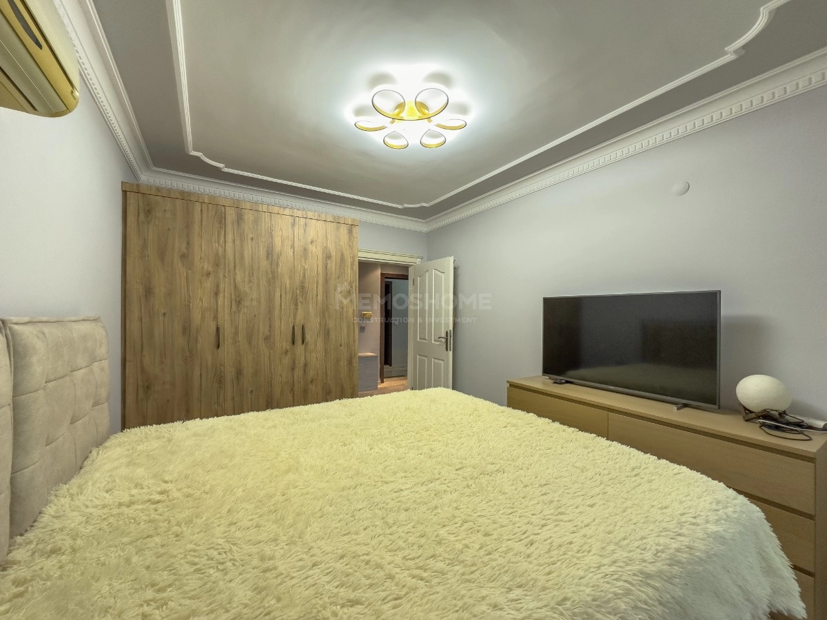 Kadıoğlu Residence'ta Eşyalı 2+1 Daire