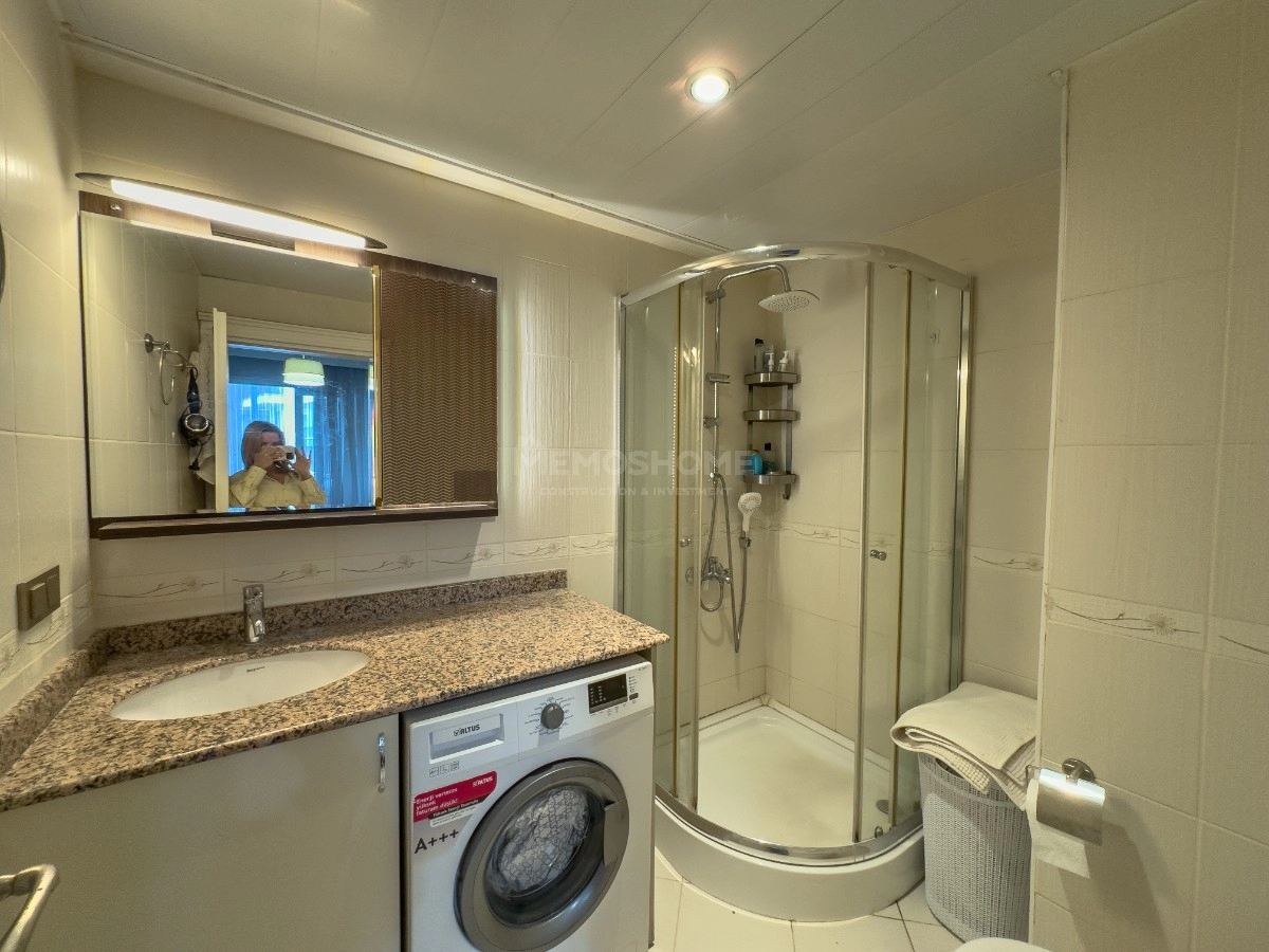 Kadıoğlu Residence'ta Eşyalı 2+1 Daire