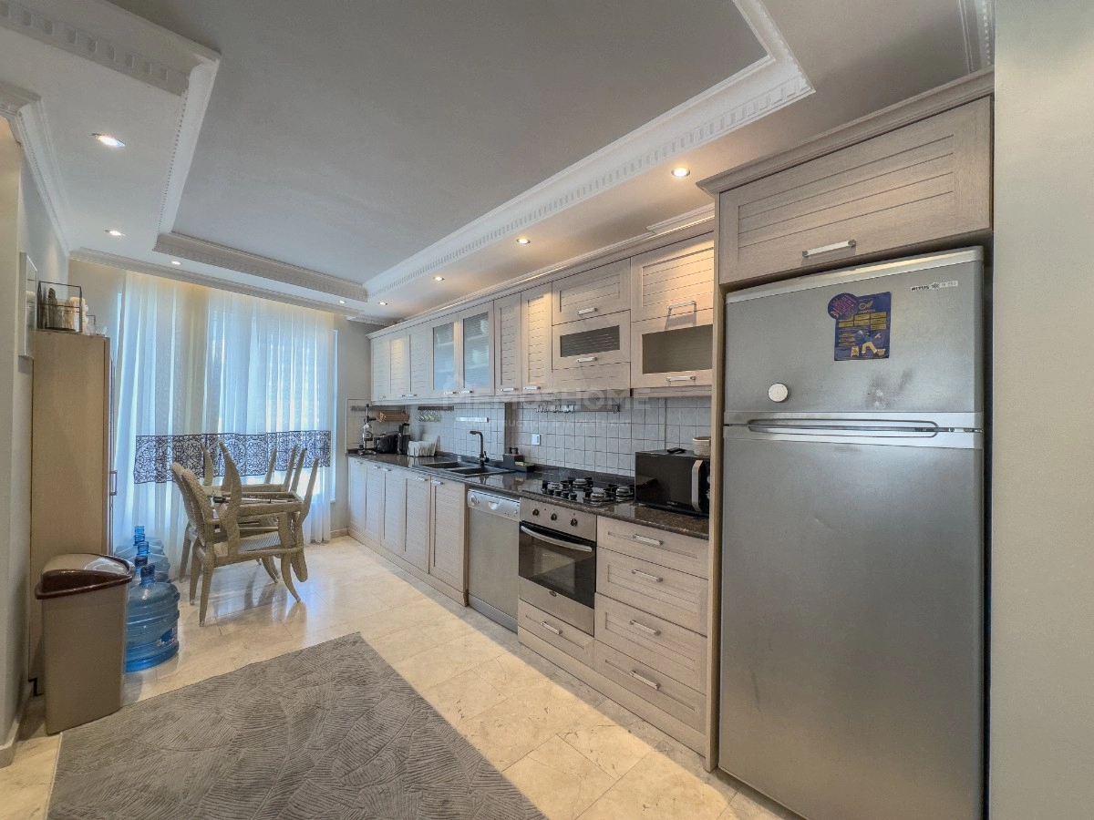 Kadıoğlu Residence'ta Eşyalı 2+1 Daire