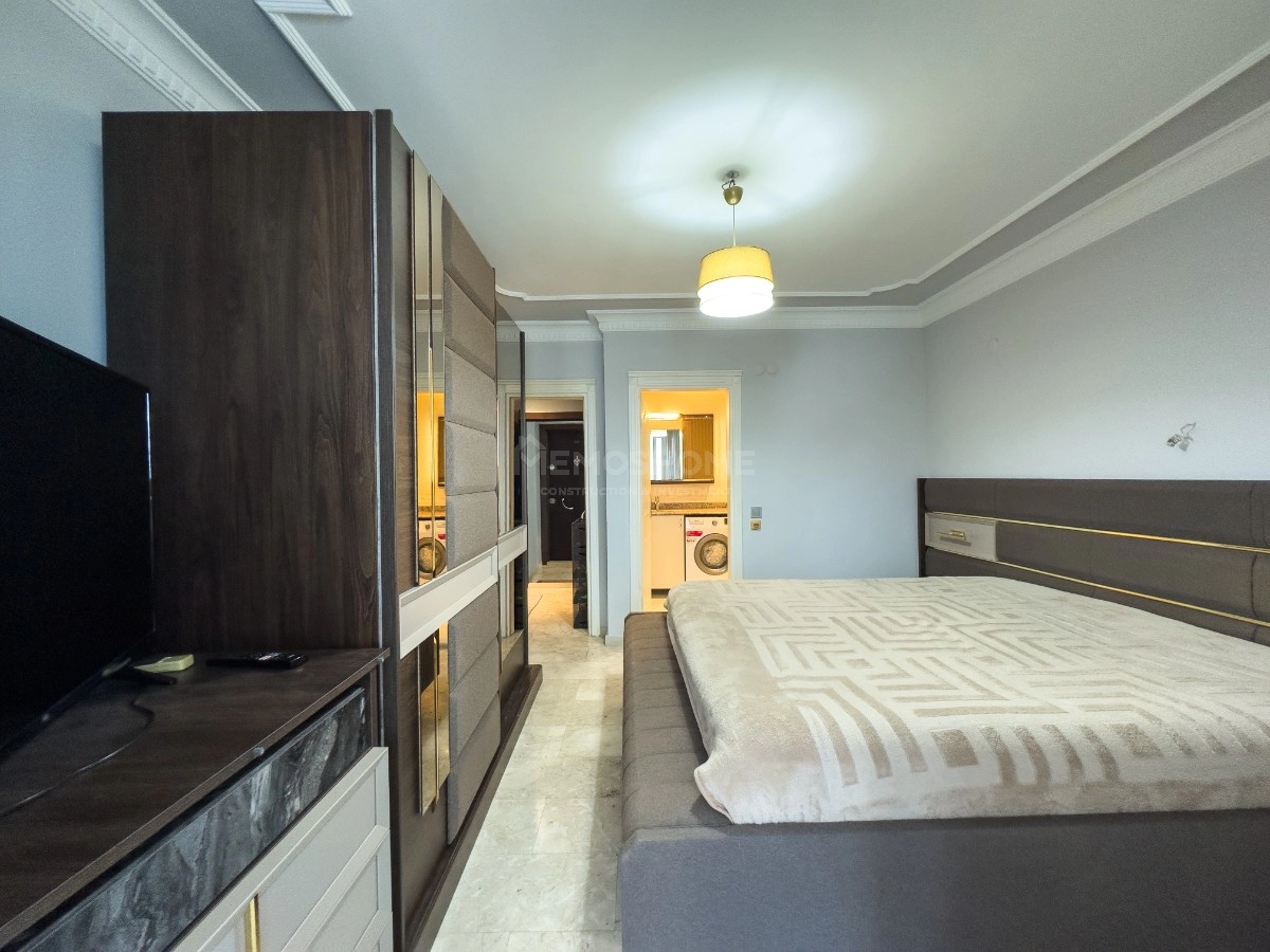 Kadıoğlu Residence'ta Eşyalı 2+1 Daire