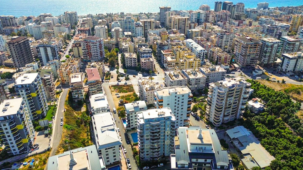 Kadıoğlu Residence'ta Eşyalı 2+1 Daire