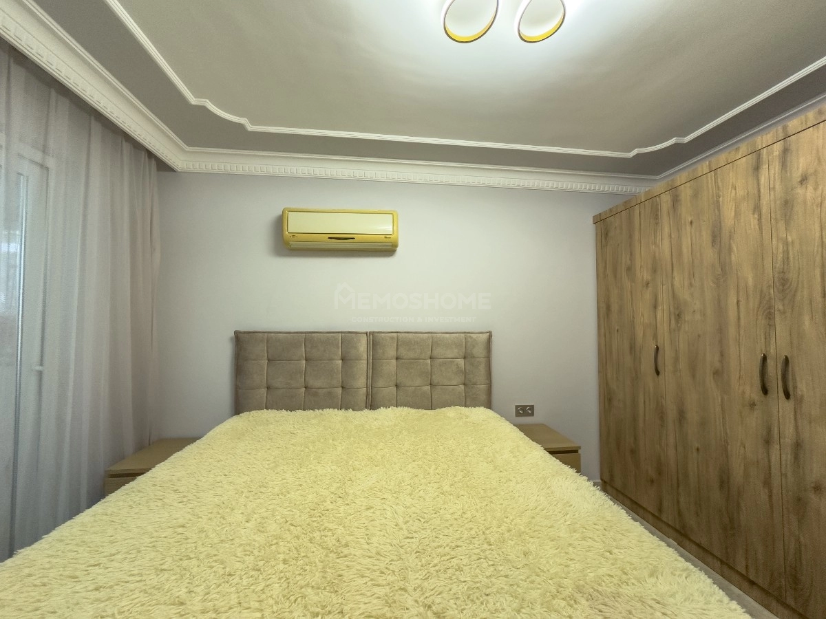 Kadıoğlu Residence'ta Eşyalı 2+1 Daire