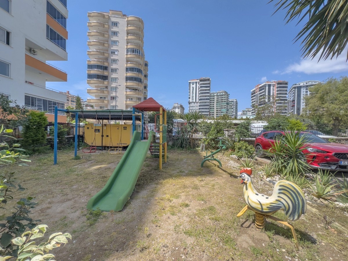 Kadıoğlu Residence'ta Eşyalı 2+1 Daire