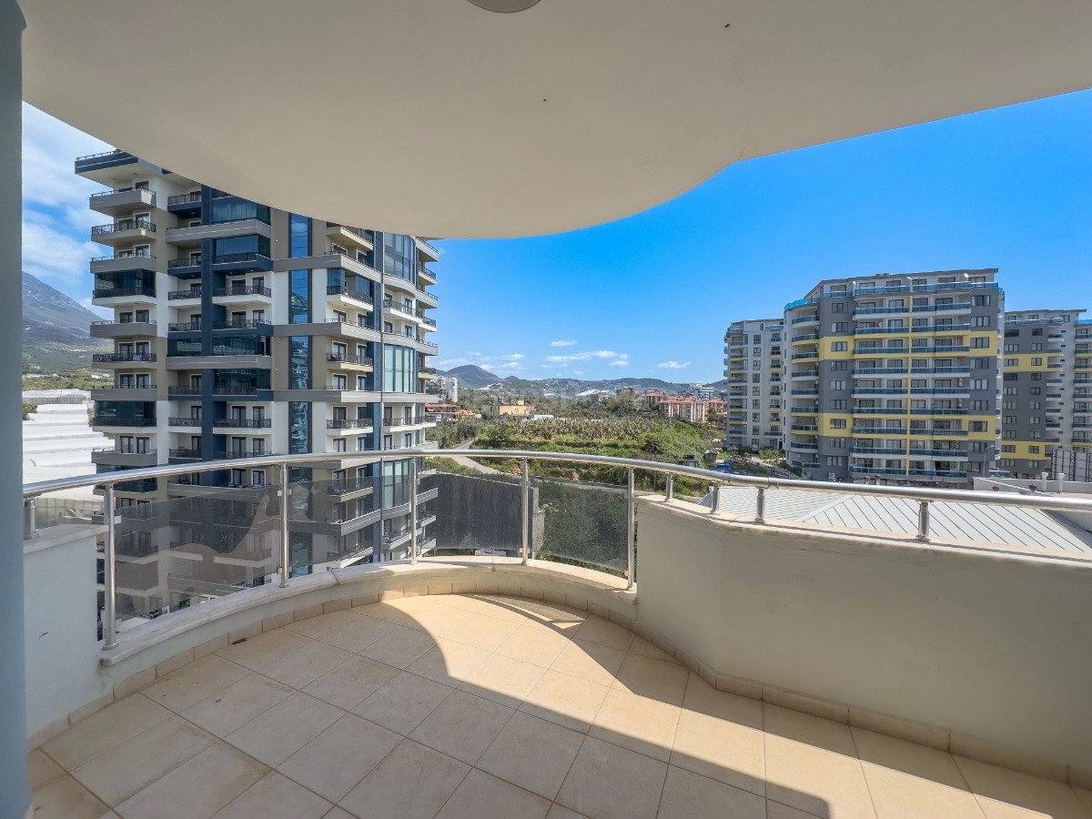 Kadıoğlu Residence'ta Eşyalı 2+1 Daire