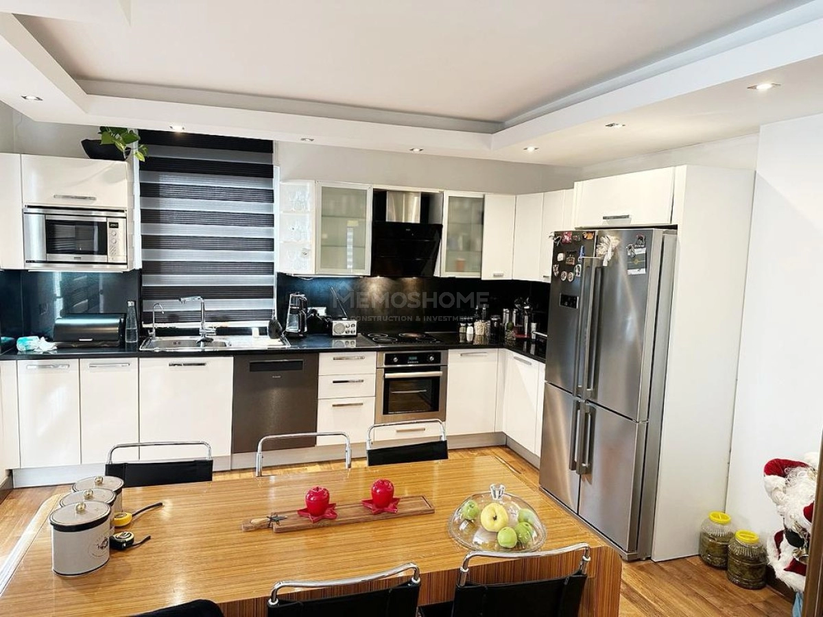 Asta Residence Luxury Kadıpaşa Apartment