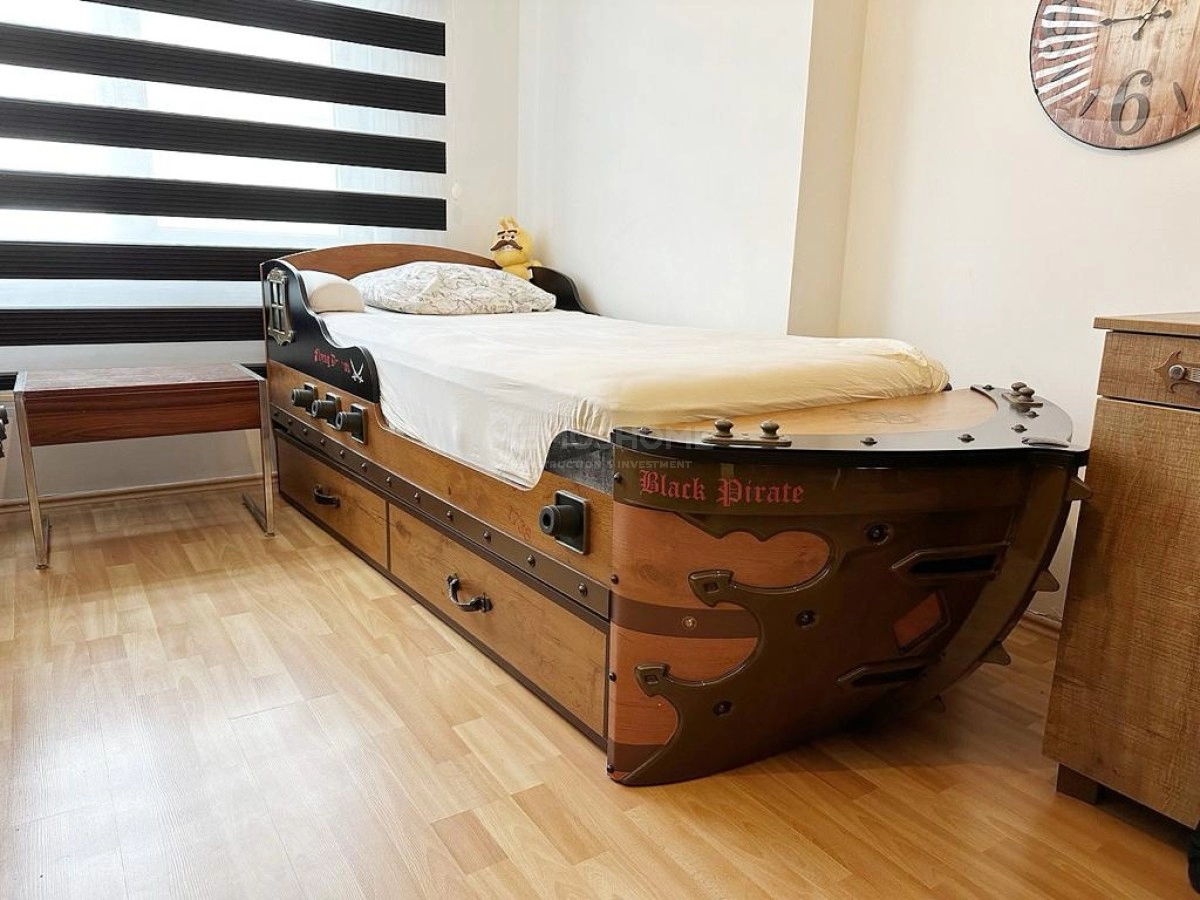 Asta Residence Luxury Kadıpaşa Apartment