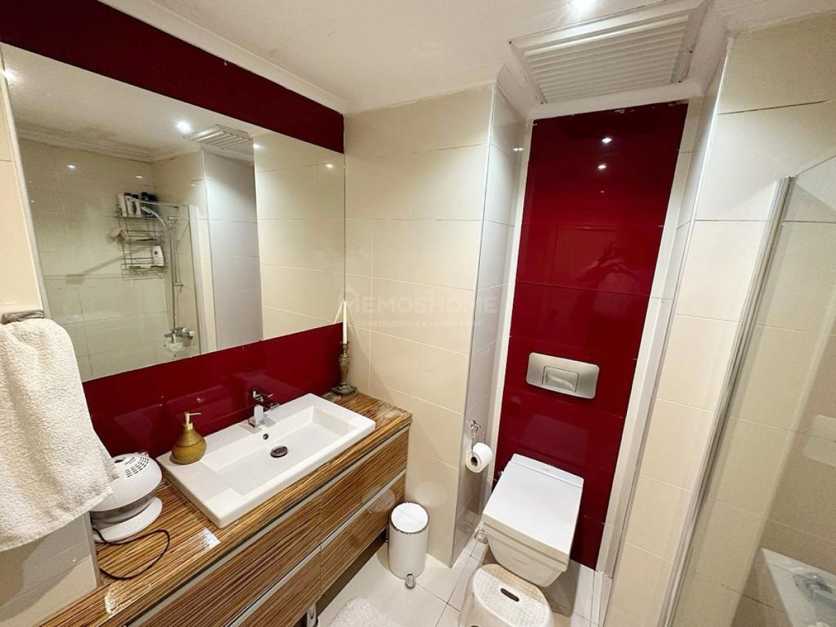 Asta Residence Luxury Kadıpaşa Apartment