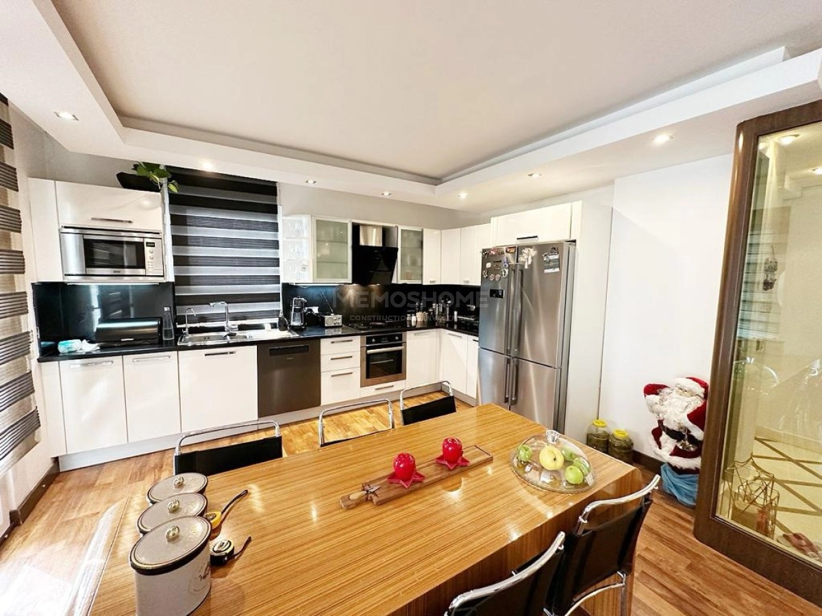 Asta Residence Luxury Kadıpaşa Apartment