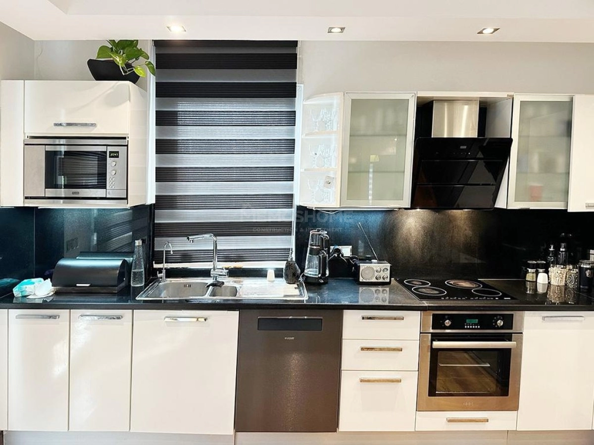 Asta Residence Luxury Kadıpaşa Apartment