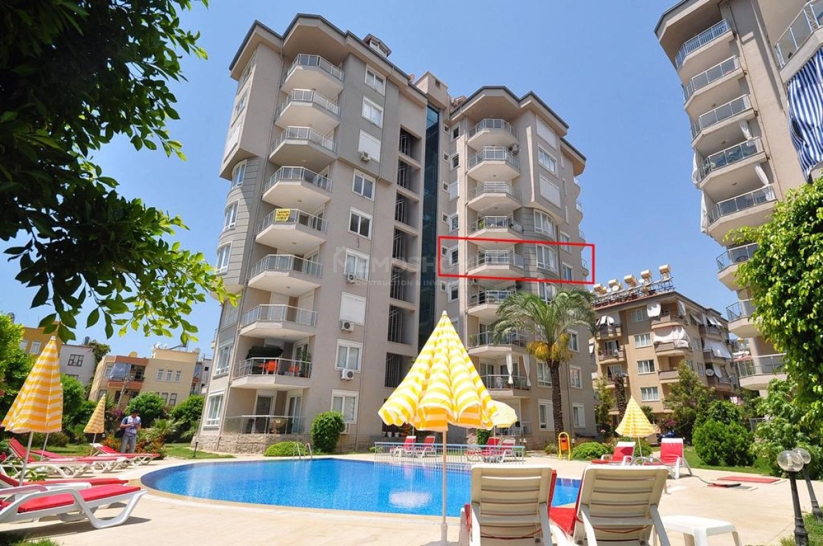 Asta Residence Luxury Kadıpaşa Apartment