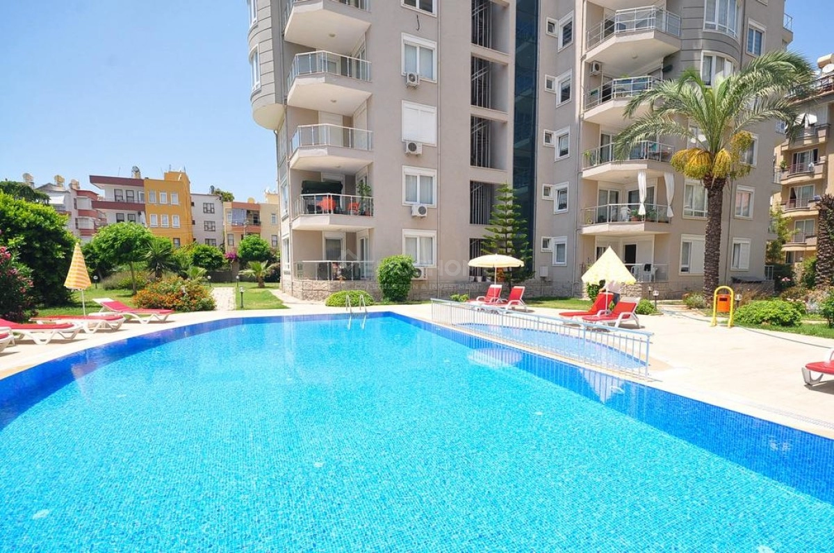 Asta Residence Luxury Kadıpaşa Apartment